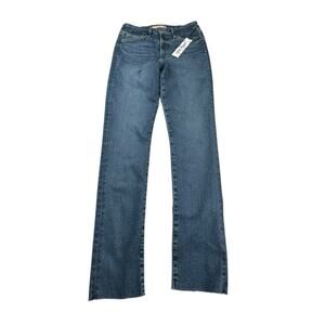 Women’s Joes Jeans Hi (rise) Honey Flawless high Rise Curvy Skinny Ankle Size M